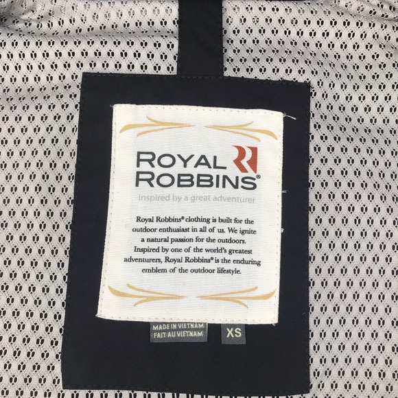 Royal Robbins Hooded Women’s Jacket - XS/S - Picture 14 of 17